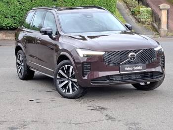 2026 (26) Volvo Xc90 2.0 B5P Plus Dark 5dr AWD Geartronic