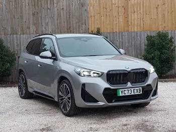 2023 (73) BMW Ix1 230kW xDrive30 M Sport 65kWh 5dr Auto [Tech/Pro]