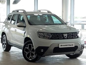 2021 (21) Dacia Duster 1.5 Blue dCi Prestige 5dr