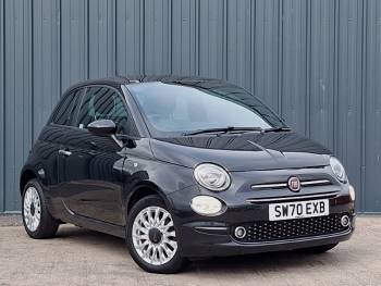 2020 (70) Fiat 500 1.0 Mild Hybrid Lounge 3dr
