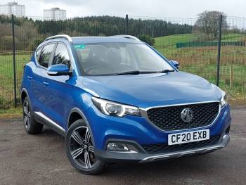2020 (20) MG Zs 1.0T GDi Exclusive 5dr DCT