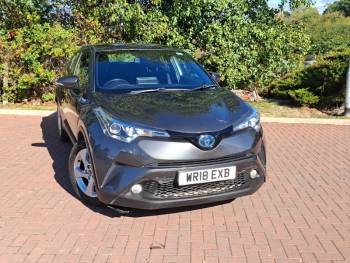 2018 (18) Toyota C-hr 1.8 Hybrid Icon 5dr CVT
