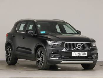 2021 (21) Volvo Xc40 1.5 T5 Recharge PHEV Inscription 5dr Auto