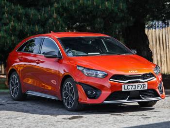 2023 (73) Kia ProCeed 1.5T GDi ISG GT-Line 5dr