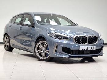 2021 (71) BMW 1 Series M135i xDrive 5dr Step Auto