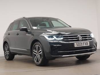 2021 (21) Volkswagen Tiguan 1.5 TSI 150 Elegance 5dr DSG