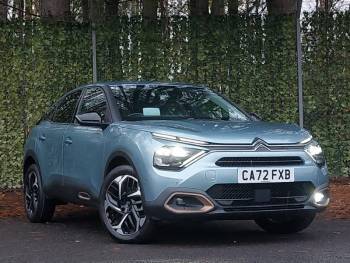 2022 (72) Citroen C4 1.2 PureTech [130] C-Series Edition 5dr