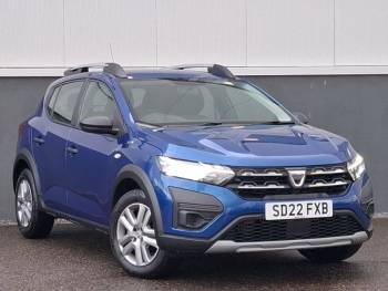 2022 (22) Dacia Sandero Stepway 1.0 TCe Essential 5dr