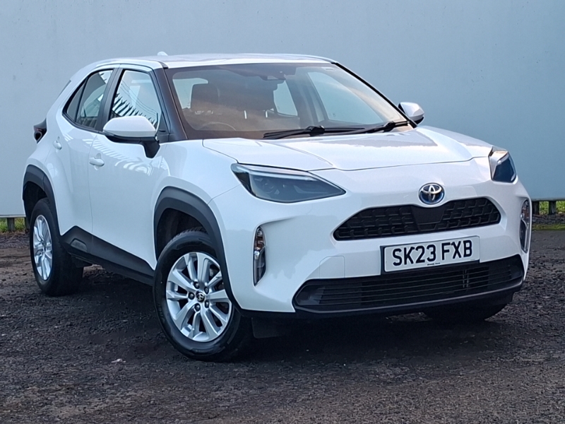 2023 Toyota Yaris Cross