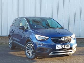 2020 (70) Vauxhall Crossland X 1.2 [83] Griffin 5dr [Start Stop]