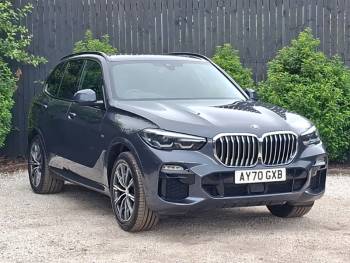 2020 (70) BMW X5 xDrive30d MHT M Sport 5dr Auto