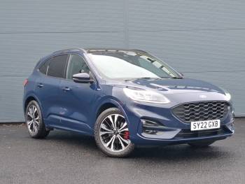 2022 (22) Ford Kuga 1.5 EcoBlue ST-Line X Edition 5dr Auto