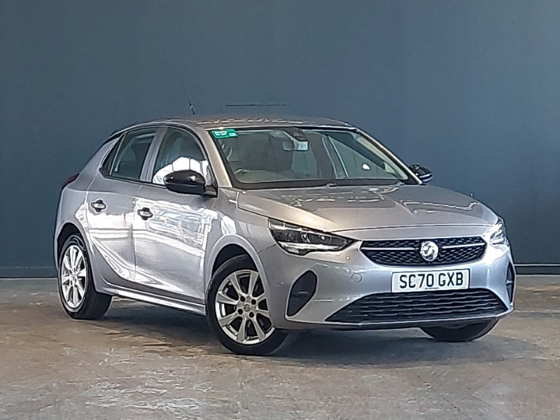2021 Vauxhall Corsa