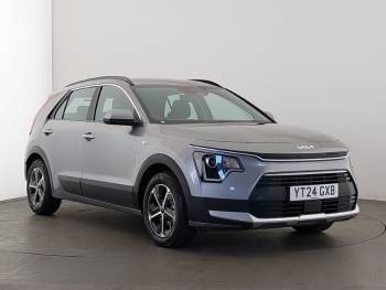2024 (24) Kia Niro 1.6 GDi Hybrid 2 5dr DCT