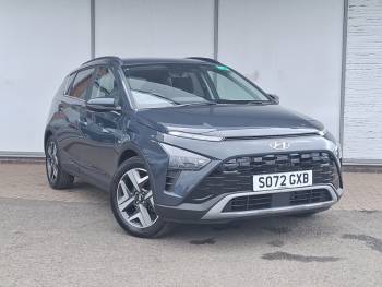 2023 (72) Hyundai Bayon 1.0 TGDi 48V MHEV Premium 5dr DCT