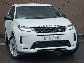 2021 (21) Land Rover Discovery Sport 2.0 D200 R-Dynamic S Plus 5dr Auto [5 Seat]