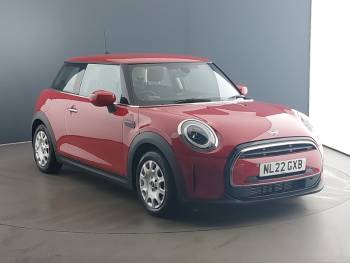 2022 (22) MINI One 1.5 One Classic 3dr [Comfort/Nav Pack]