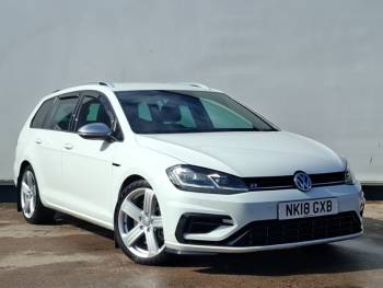 2018 (18) Volkswagen Golf 2.0 TSI 310 R 5dr 4MOTION DSG