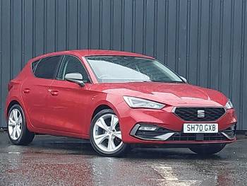 2020 (70) Seat Leon 1.0 TSI EVO FR 5dr