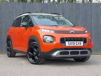 2019 (19) Citroen C3 Aircross 1.2 PureTech 110 Flair 5dr EAT6