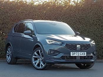 2024 (73) Seat Tarraco 1.5 EcoTSI FR Sport 5dr DSG