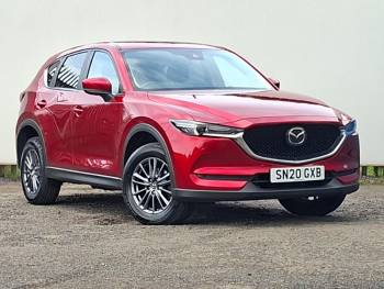 2020 (20) Mazda Cx-5 2.0 SE-L 5dr