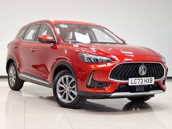 2023 (73) MG Hs 1.5 T-GDI SE 5dr