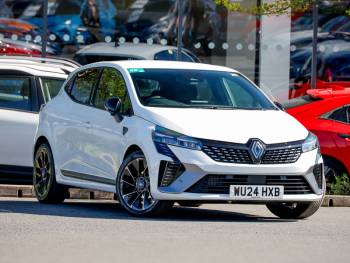 2024 (24) Renault Clio 1.0 TCe 90 Esprit Alpine 5dr