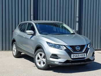 2019 Nissan Qashqai 1.5 dCi 115 Acenta Premium 5dr DCT