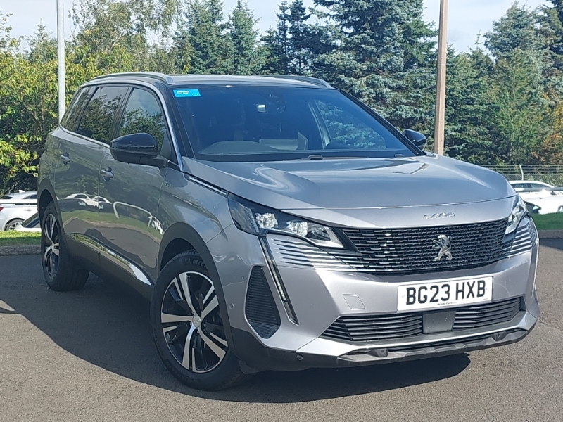 2023 Peugeot 5008
