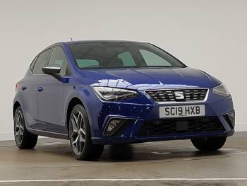2019 (19) Seat Ibiza 1.0 TSI 95 Xcellence Lux [EZ] 5dr