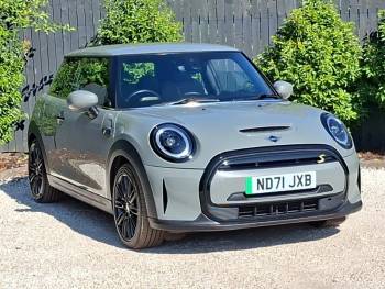 2021 (71) MINI Hatchback 135kW Cooper S Level 2 33kWh 3dr Auto