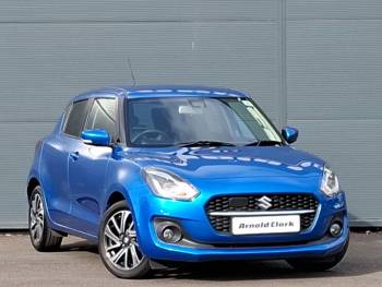 2023 (73) Suzuki Swift 1.2 Dualjet 83 12V Hybrid SZ5 5dr Auto