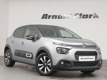 2024 (74) Citroen C3 1.2 PureTech 110 Plus 5dr EAT6