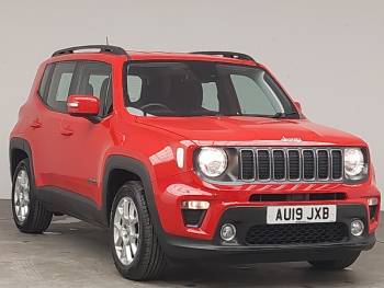 2019 (19) Jeep Renegade 1.0 T3 GSE Longitude 5dr