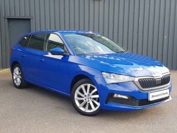 2022 (22) Skoda Scala 1.0 TSI 110 SE L 5dr