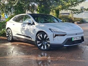 2024 (74) Polestar 4 Coupe 400kW 100kWh Long Range Dual Motor Plus 5dr Auto