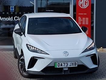 2023 (73) MG Mg4 150kW SE EV Long Range 64kWh 5dr Auto