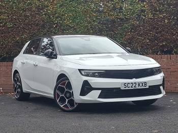 2022 (22) Vauxhall Astra 1.2 Turbo 130 GS Line 5dr