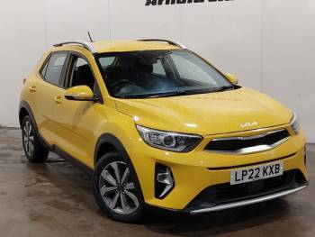 2022 (22) Kia Stonic 1.0T GDi 99 2 5dr DCT