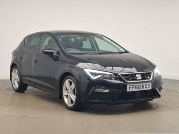 2019 (68/19) Seat Leon 1.5 TSI EVO FR [EZ] 5dr