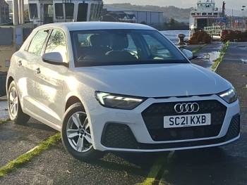 2021 (21) Audi A1 25 TFSI Technik 5dr