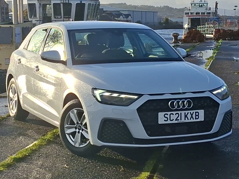 2021 Audi A1