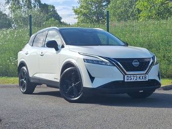 2023 (73) Nissan Qashqai 1.5 E-Power Kuro Edition 5dr Auto