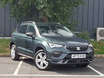 2023 (73) Seat Ateca 1.5 TSI EVO FR 5dr