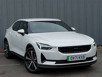 2021 (71) Polestar 2 300kW 78kWh Long Range Dual motor 5dr 4WD Auto