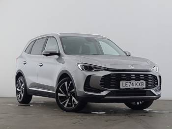 2024 (74) MG Zs 1.5 Hybrid+ Trophy 5dr Auto