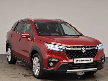 2023 (73) Suzuki S-cross 1.4 Boosterjet 48V Hybrid Motion 5dr