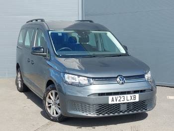 2023 (23) Volkswagen Caddy Maxi 2.0 TDI 122 Life 5dr DSG