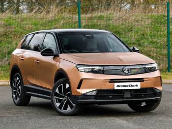 2025 (75) Vauxhall Grandland 1.2 Hybrid [136] GS 5dr e-DCT6